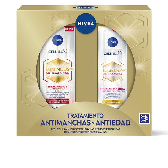 Anti-flecken- Und Anti-aging-behandlungskoffer 2-tlg 2 pz - Image 1