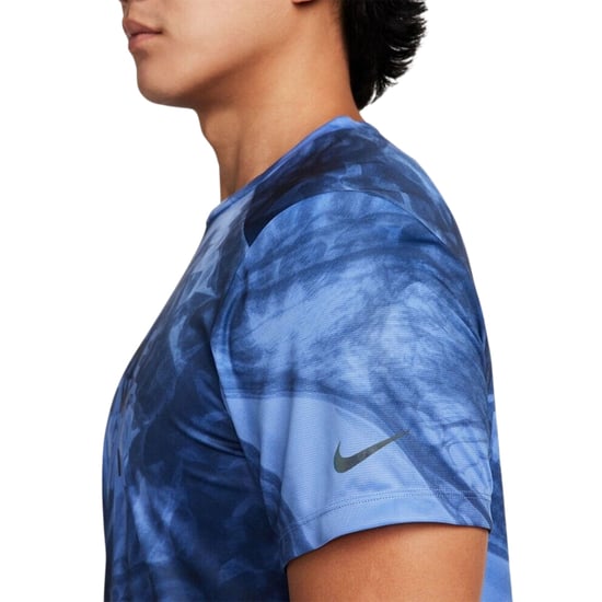 Nike Ombre Blaues Laufoberteil - Image 3