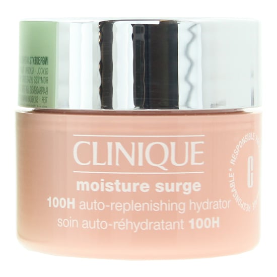 Clinique Feuchtigkeitsspendende Surge 100H Hydrator Creme-Gel 15ml - Image 2