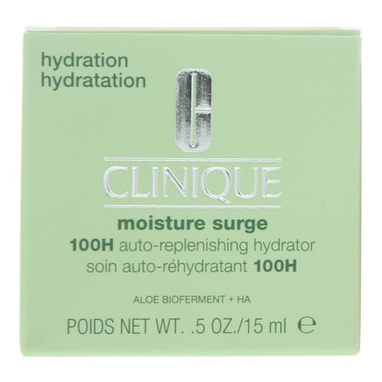 Clinique Feuchtigkeitsspendende Surge 100H Hydrator Creme-Gel 15ml - Image 3