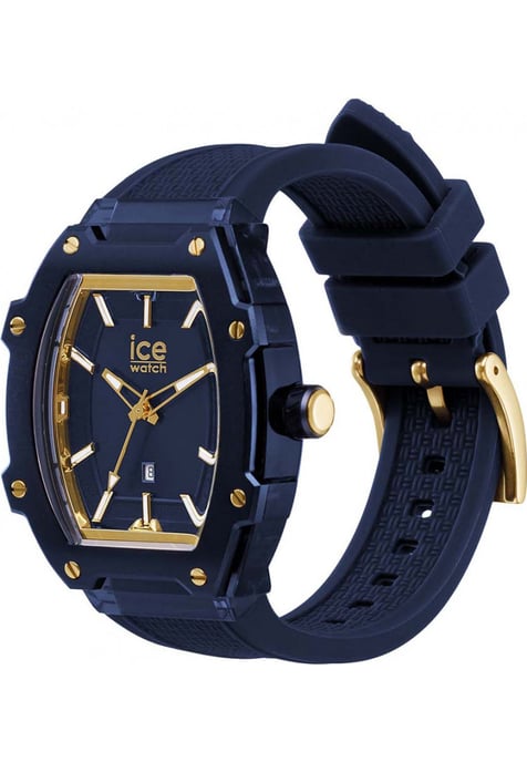 Ice Watch Ice Boliday - Navy Blue Blau Damen Armbanduhr 023995 - - Image 2