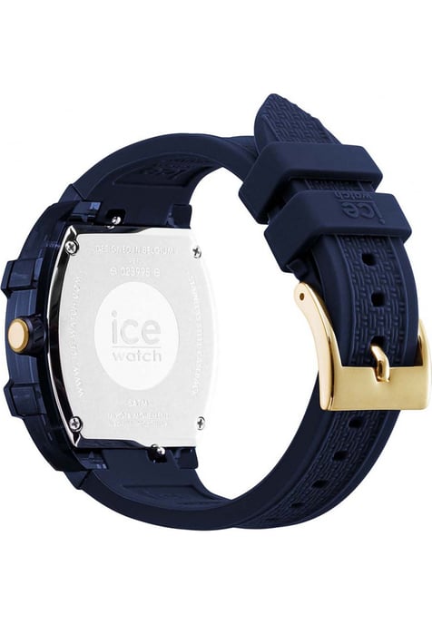 Ice Watch Ice Boliday - Navy Blue Blau Damen Armbanduhr 023995 - - Image 3
