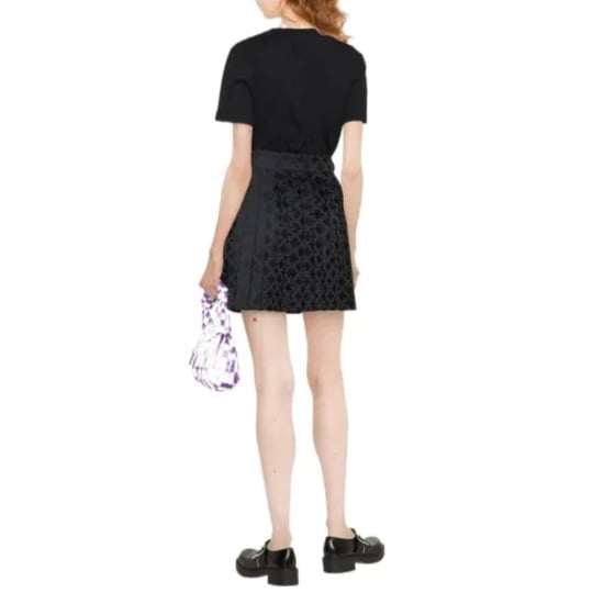 Moschino Double Smiley T‑Shirt - Schwarz - Image 3
