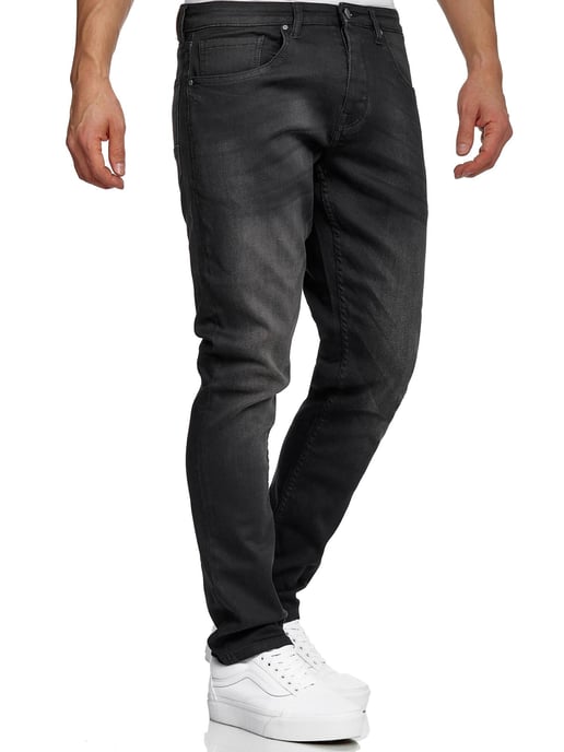 Tazzio Herren Jeans Regular Fit - Image 1