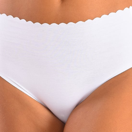 Packung - 2 Body Touch Culottes Höschen D0A6L Frau - Image 2