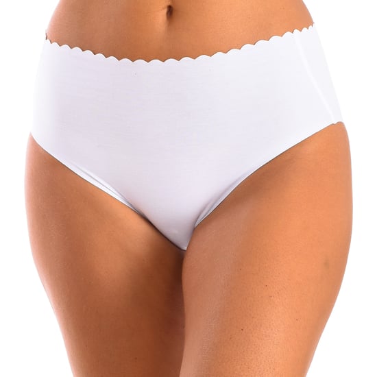 Packung - 2 Body Touch Culottes Höschen D0A6L Frau - Image 3