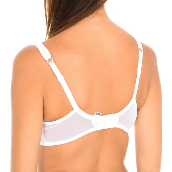 Großzügiger Bügel-BH mit Broderie 00ASD für Damen - Image 3