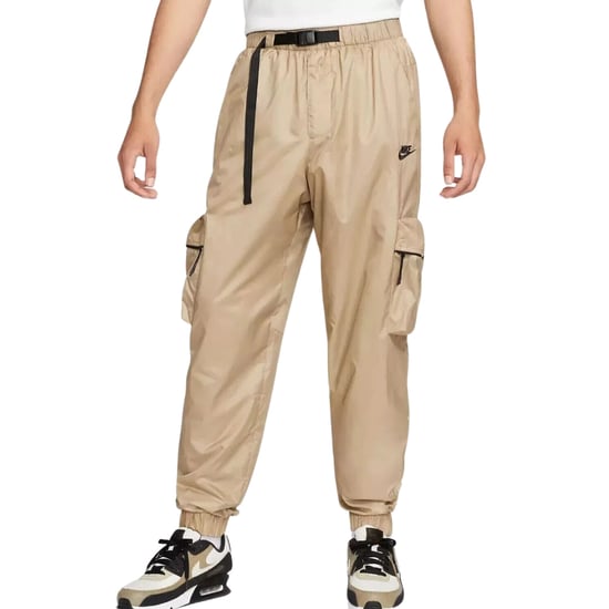 Leichte Kampfhose Von Nike In Hellbraun - Image 2
