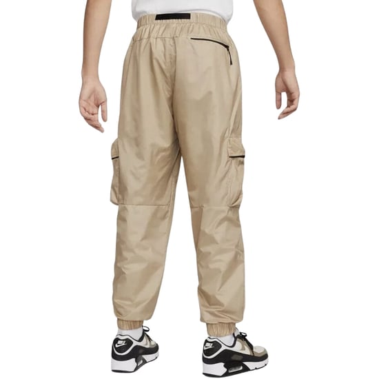 Leichte Kampfhose Von Nike In Hellbraun - Image 3