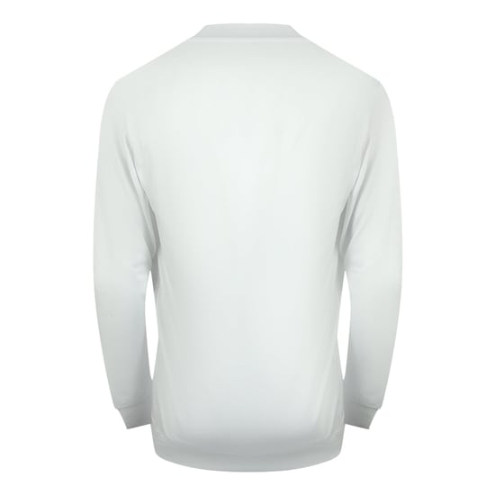 Cavalli Class Sweatshirt Mit Paisley-leoparden-design In Cremeweiß - Image 2