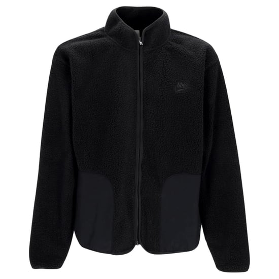 Nike Sherpa-fleece In Schwarz - Image 1