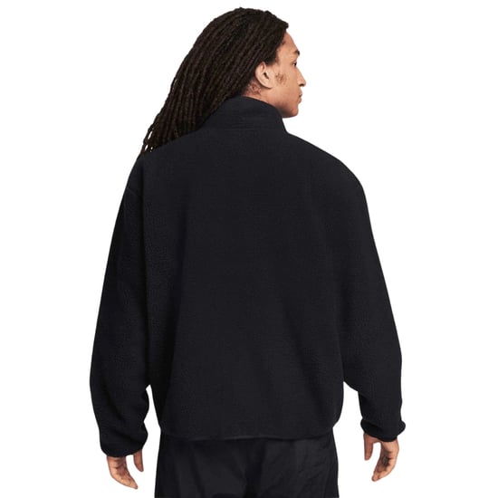 Nike Sherpa-fleece In Schwarz - Image 4