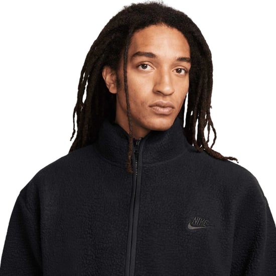 Nike Sherpa-fleece In Schwarz - Image 5