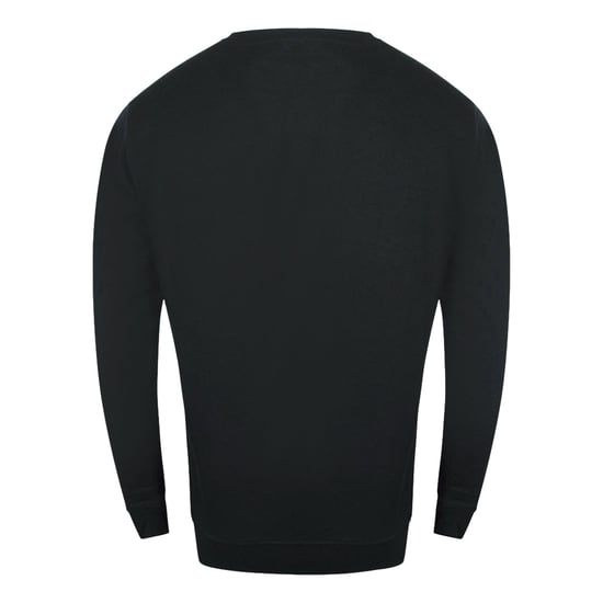 Cavalli Class - Schwarzes Sweatshirt Mit Paisley-leoparden-design - Image 2