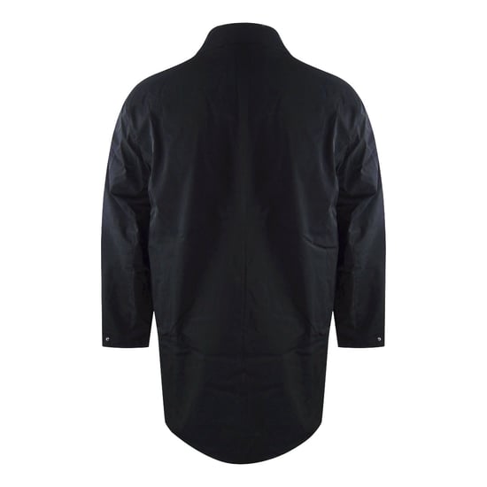Aquascutum Active Schwarze Trenchcoatjacke - Image 2