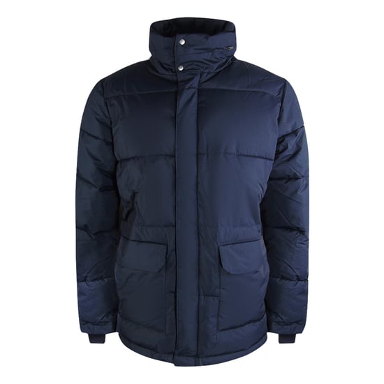 Aquascutum Active Pufferjacke In Marineblau - Image 1