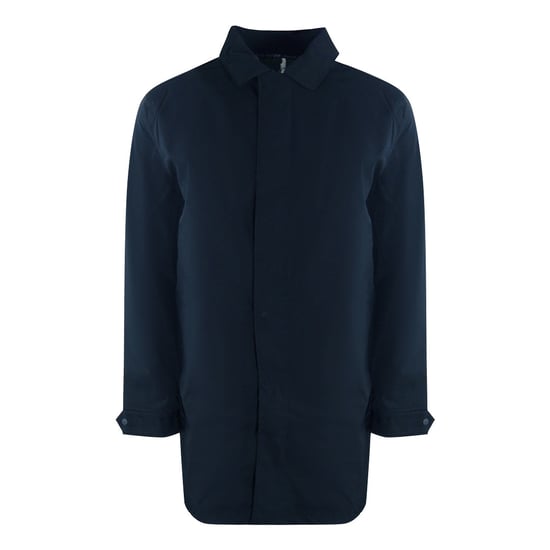 Aquascutum Active Trenchcoat In Marineblau - Image 1