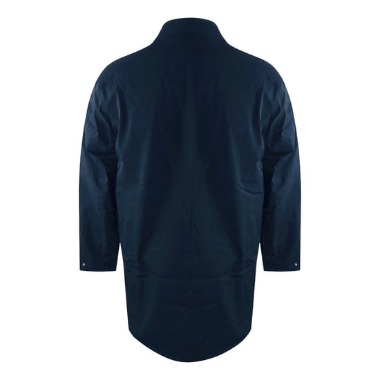 Aquascutum Active Trenchcoat In Marineblau - Image 2