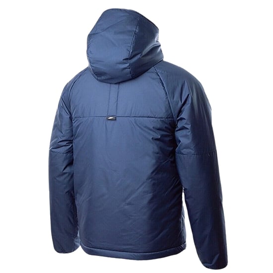 Nike - Dunkelblaue Wattierte Jacke - Image 2