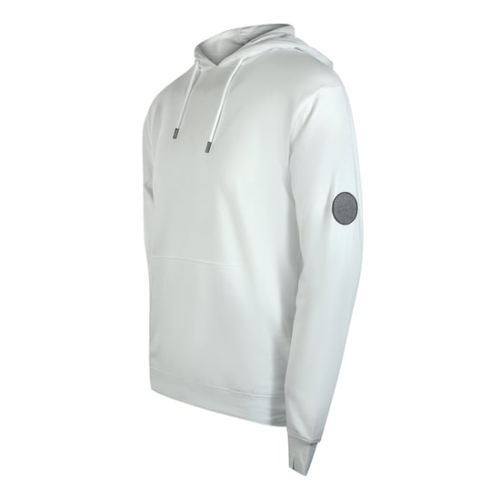 Cavalli Class - Kapuzenpullover In Gebrochenem Weiß - Image 3