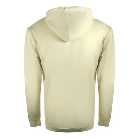 Cavalli Class - Kapuzenpullover In Beige Mit Gesprühtem Logo - Image 2