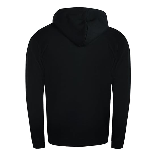 Cavalli Class - Schwarzer Kapuzenpullover Mit Reißverschluss Und Tiger-grafiklogo - Image 2