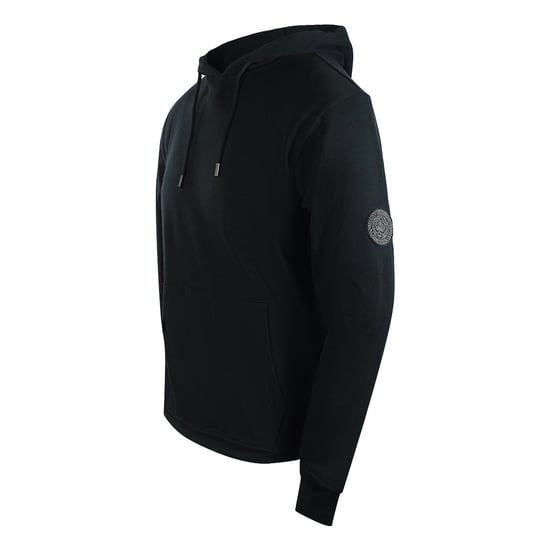Cavalli Class - Schlichter Schwarzer Hoodie - Image 3