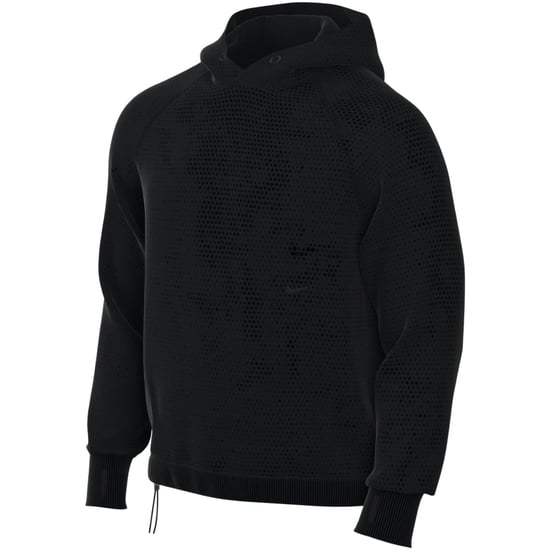 Schwarzer Hoodie Aus Der Nike Axis Performance System-kollektion - Image 1
