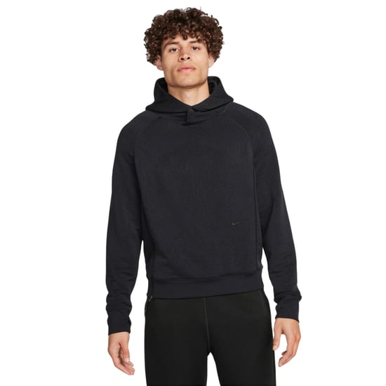 Schwarzer Hoodie Aus Der Nike Axis Performance System-kollektion - Image 2