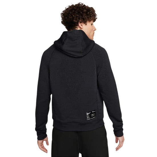 Schwarzer Hoodie Aus Der Nike Axis Performance System-kollektion - Image 3