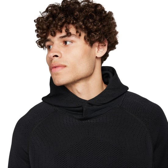 Schwarzer Hoodie Aus Der Nike Axis Performance System-kollektion - Image 4