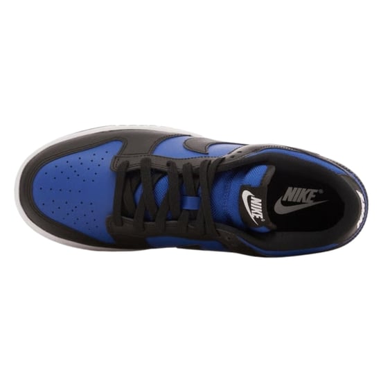 Nike Dunk Low Dunkelblaue Turnschuhe - Image 4