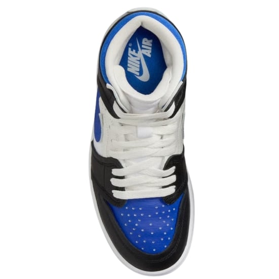 Nike - Air Jordan 1 - Blaue Turnschuhe - Image 4