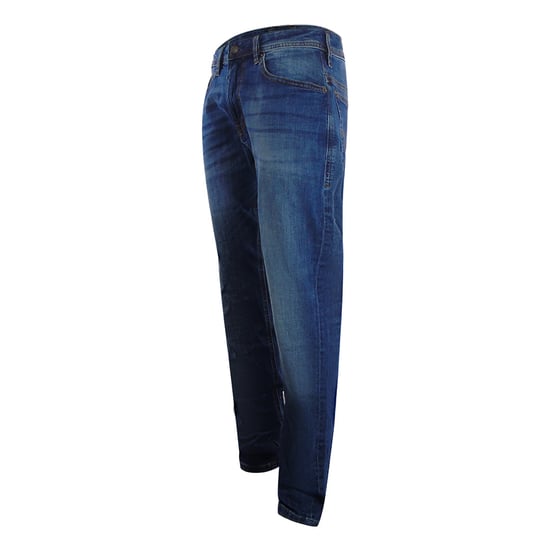 Diesel Tepphar-x Dunkelblaue Jeans - Image 2