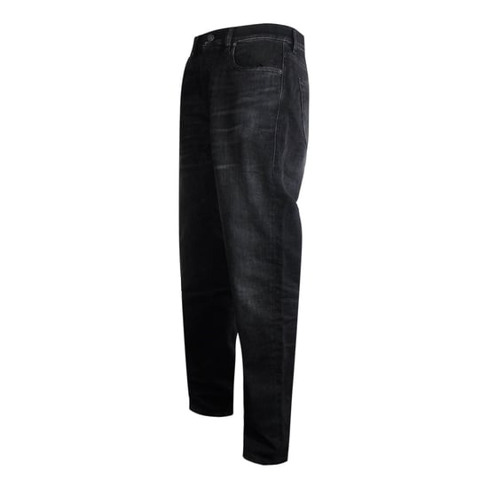 Diesel 1979 - Sleeker - Schwarze Jeanshose Mit Verblichenem Muster - Image 3