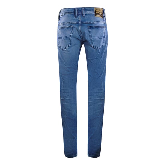 Diesel Larkee-x Blaue Jeanshose - Image 3