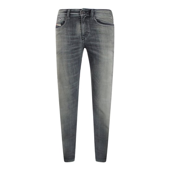 Diesel 1979 - Sleeker - Graue Jeanshose - Image 1