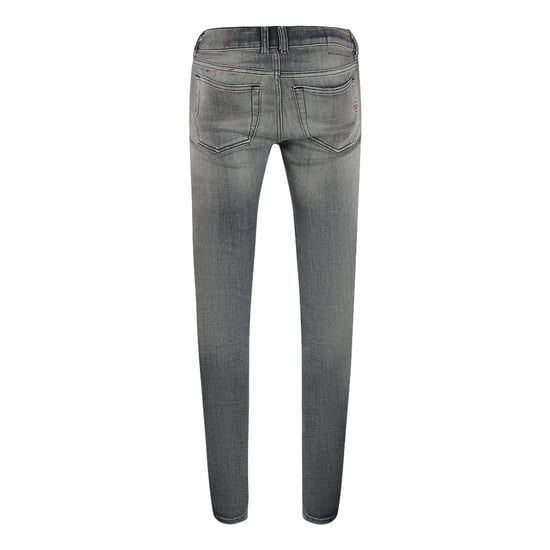 Diesel 1979 - Sleeker - Graue Jeanshose - Image 3