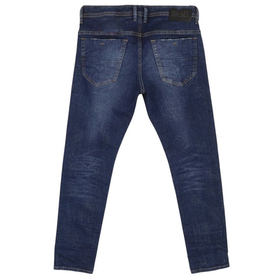 Diesel - Thommer-x - Blaue Jeanshose - Image 2