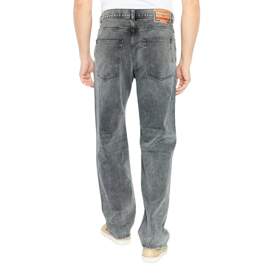 Diesel 2010 D-macs Hellgraue Jeanshose - Image 2