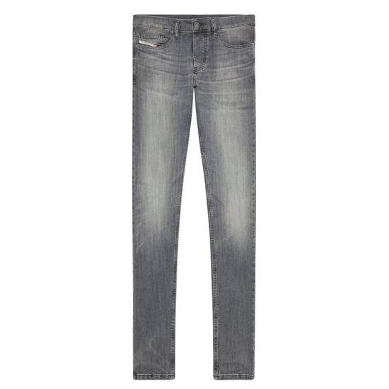 Diesel - D-luster - Graue Jeanshose - Image 1