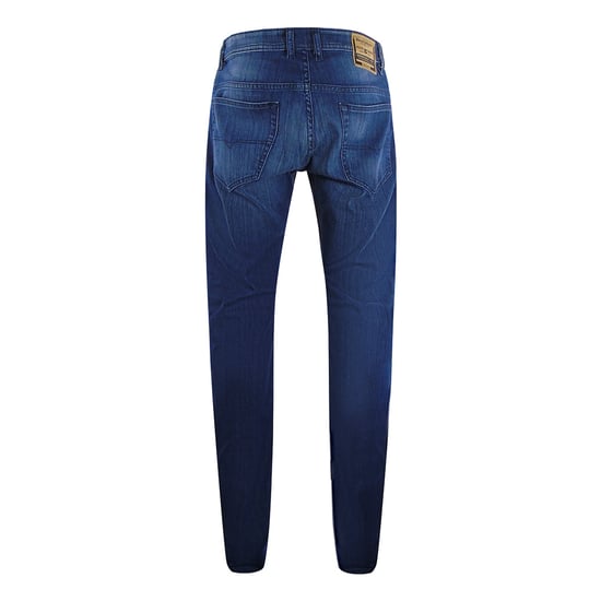 Diesel Zatiny-x Blaue Jeanshose - Image 2