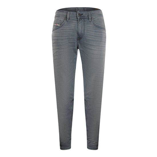 Diesel - Thommer-r - Hellgraue Jeanshose - Image 1