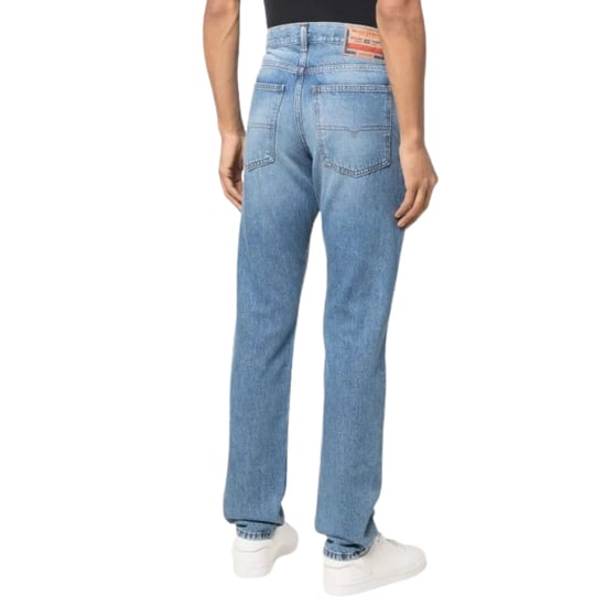 Diesel 1995 D-sark Blaue Jeanshose - Image 2