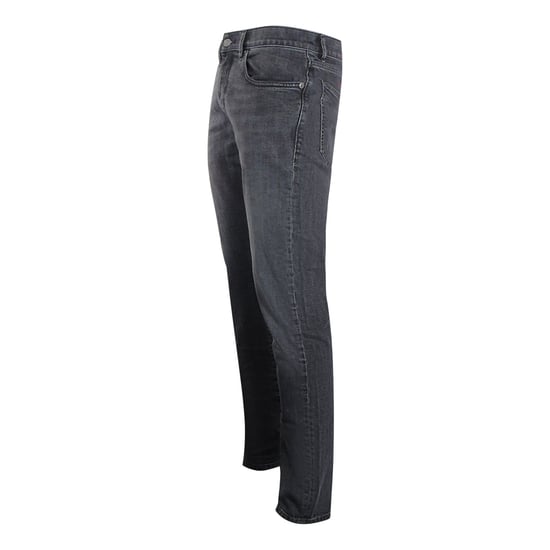 Diesel 2019 D-strukt Verblasste Schwarze Jeans - Image 2