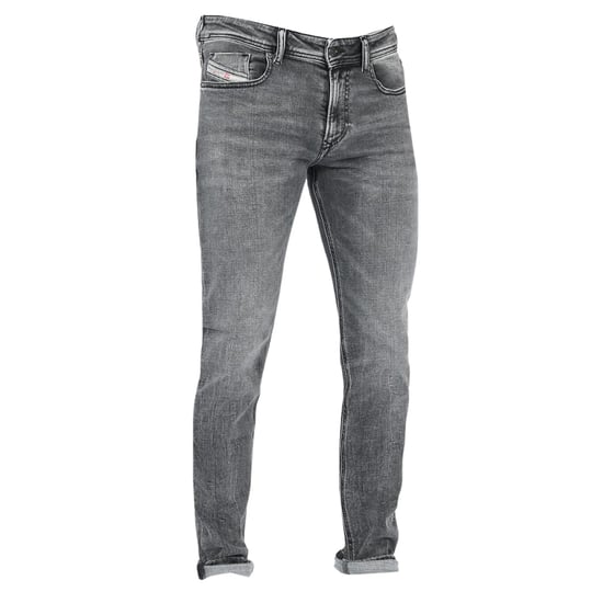 Diesel 1979 - Sleeker - Graue Jeanshose - Image 1
