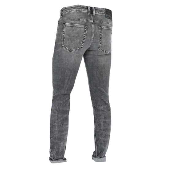 Diesel 1979 - Sleeker - Graue Jeanshose - Image 2