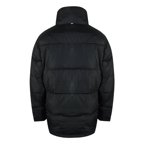 Aquascutum Active Puffer-jacke In Schwarz - Image 2