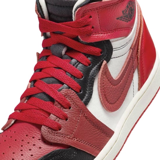 Nike Air Jordan 1 Mm Rote High-tops - Image 3