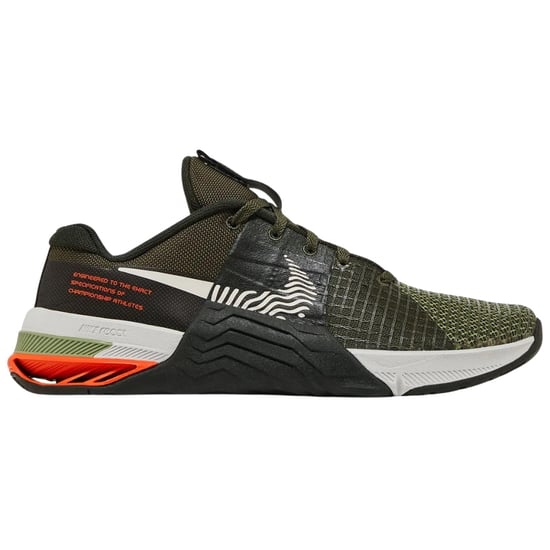 Nike - Metcon 8 - Sneaker In Khakigrün - Image 1